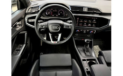 Audi Q3 S Line / 4500km - автомобили, коли, обяви за нови и употребявани 7