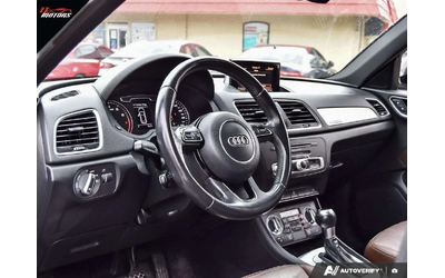 Audi Q3 * quattro Premium Plus * CARFAX * ЦЕНА ДО БГ - автомобили, коли, обяви за нови и употребявани 11