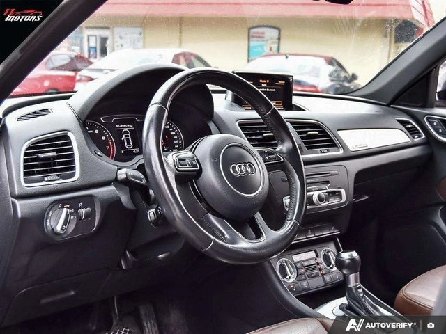 Audi Q3 * quattro Premium Plus * CARFAX * ЦЕНА ДО БГ - автомобили, коли, обяви за нови и употребявани 11