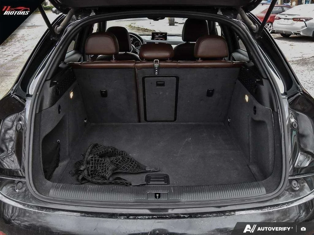 Audi Q3 * quattro Premium Plus * CARFAX * ЦЕНА ДО БГ - автомобили, коли, обяви за нови и употребявани 15