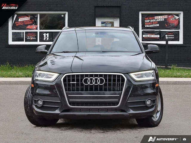 Audi Q3 * quattro Premium Plus * CARFAX * ЦЕНА ДО БГ - автомобили, коли, обяви за нови и употребявани 2