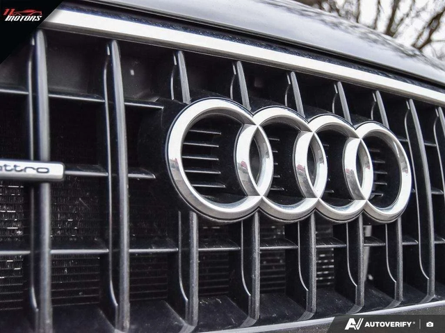 Audi Q3 * quattro Premium Plus * CARFAX * ЦЕНА ДО БГ - автомобили, коли, обяви за нови и употребявани 3