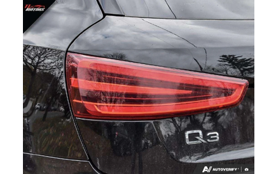 Audi Q3 * quattro Premium Plus * CARFAX * ЦЕНА ДО БГ - автомобили, коли, обяви за нови и употребявани 6