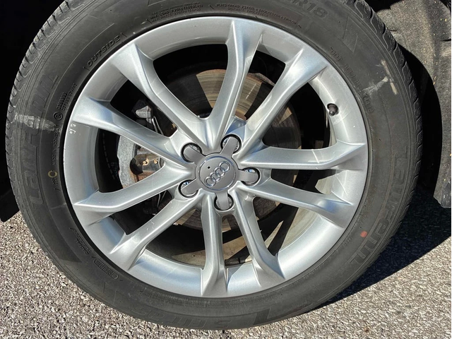 Audi Q3 * Technik * CARFAX * ЦЕНА ДО БГ - автомобили, коли, обяви за нови и употребявани 5