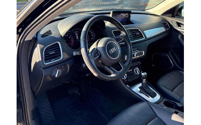 Audi Q3 * Technik * CARFAX * ЦЕНА ДО БГ - автомобили, коли, обяви за нови и употребявани 7