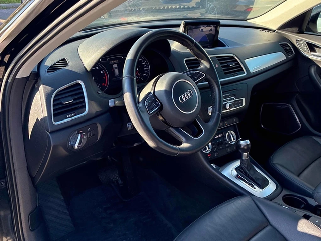 Audi Q3 * Technik * CARFAX * ЦЕНА ДО БГ - автомобили, коли, обяви за нови и употребявани 7