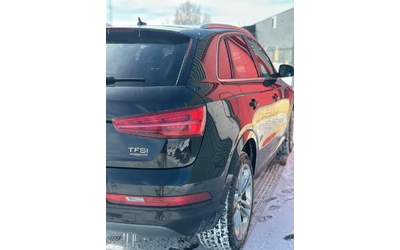 Audi Q3 * Progressiv * CARFAX * ЦЕНА ДО БГ - автомобили, коли, обяви за нови и употребявани 10
