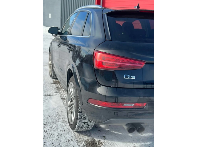 Audi Q3 * Progressiv * CARFAX * ЦЕНА ДО БГ - автомобили, коли, обяви за нови и употребявани 11