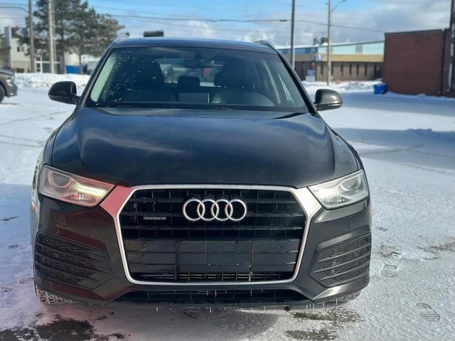 Audi Q3 * Progressiv * CARFAX * ЦЕНА ДО БГ - автомобили, коли, обяви за нови и употребявани 12