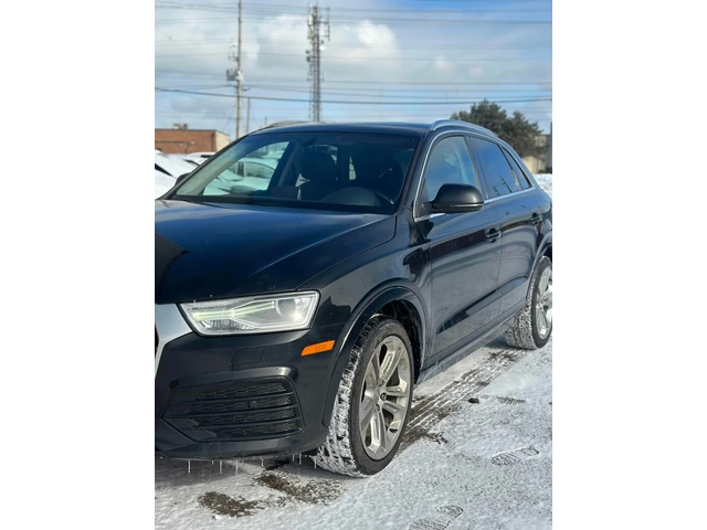 Audi Q3 * Progressiv * CARFAX * ЦЕНА ДО БГ - автомобили, коли, обяви за нови и употребявани 14