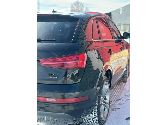 Audi Q3 * Progressiv * CARFAX * ЦЕНА ДО БГ - автомобили, коли, обяви за нови и употребявани 1