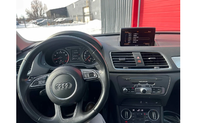 Audi Q3 * Progressiv * CARFAX * ЦЕНА ДО БГ - автомобили, коли, обяви за нови и употребявани 8