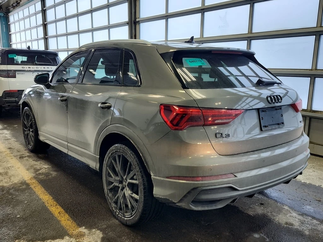 Audi Q3 * TECHNIK * CARFAX * ЦЕНА ДО БГ - автомобили, коли, обяви за нови и употребявани 3