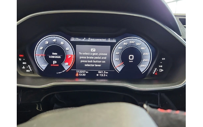 Audi Q3 * TECHNIK * CARFAX * ЦЕНА ДО БГ - автомобили, коли, обяви за нови и употребявани 8