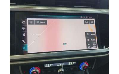 Audi Q3 * TECHNIK * CARFAX * ЦЕНА ДО БГ - автомобили, коли, обяви за нови и употребявани 9