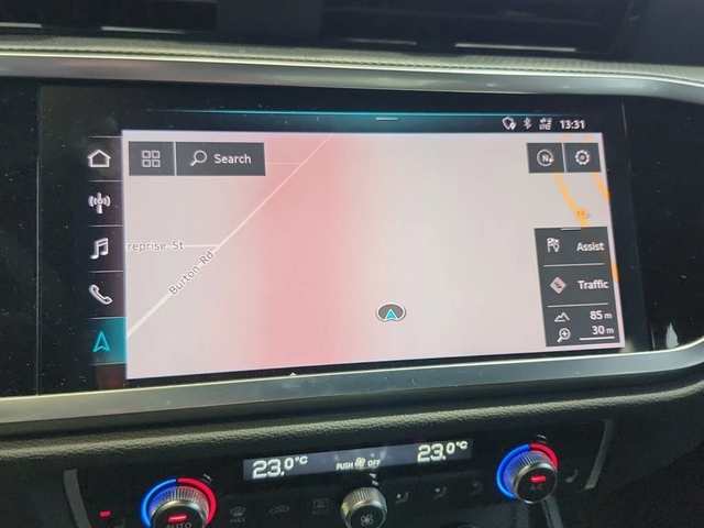 Audi Q3 * TECHNIK * CARFAX * ЦЕНА ДО БГ - автомобили, коли, обяви за нови и употребявани 9