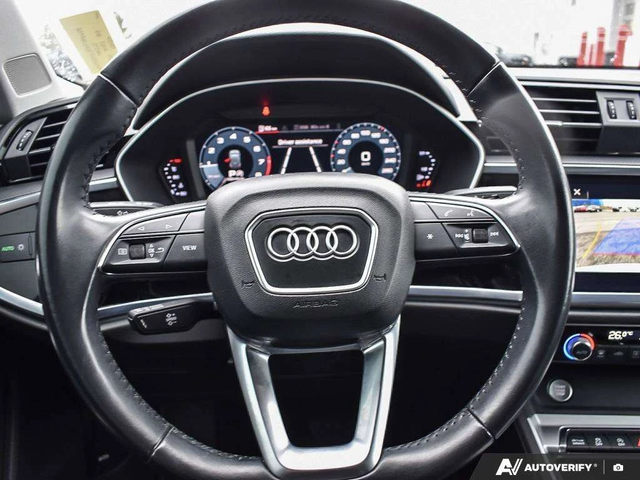 Audi Q3 * S Line quattro Premium Plus * CARFAX * ЦЕНА ДО Б - автомобили, коли, обяви за нови и употребявани 15