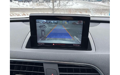 Audi Q3 * Progressiv * CARFAX * ЦЕНА ДО БГ - автомобили, коли, обяви за нови и употребявани 11