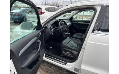 Audi Q3 * Progressiv * CARFAX * ЦЕНА ДО БГ - автомобили, коли, обяви за нови и употребявани 12