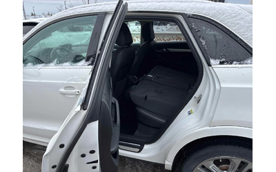 Audi Q3 * Progressiv * CARFAX * ЦЕНА ДО БГ - автомобили, коли, обяви за нови и употребявани 13