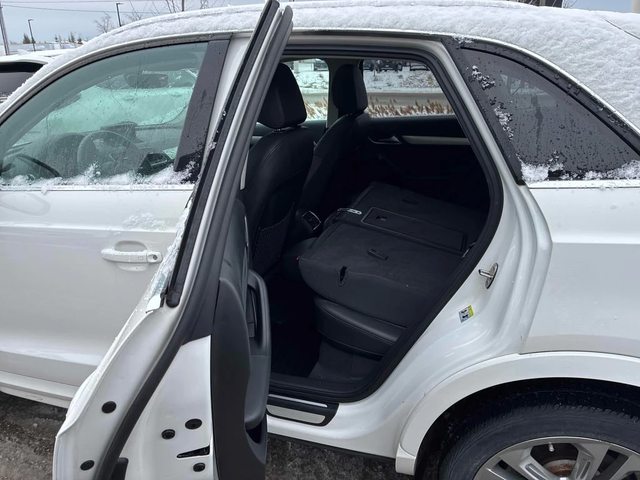 Audi Q3 * Progressiv * CARFAX * ЦЕНА ДО БГ - автомобили, коли, обяви за нови и употребявани 13