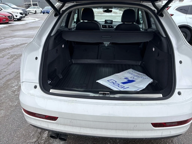 Audi Q3 * Progressiv * CARFAX * ЦЕНА ДО БГ - автомобили, коли, обяви за нови и употребявани 14