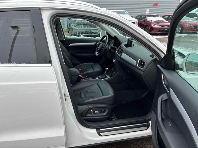 Audi Q3 * Progressiv * CARFAX * ЦЕНА ДО БГ - автомобили, коли, обяви за нови и употребявани 16