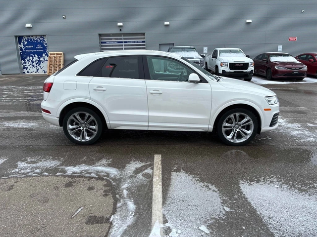 Audi Q3 * Progressiv * CARFAX * ЦЕНА ДО БГ - автомобили, коли, обяви за нови и употребявани 2
