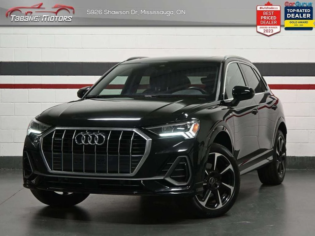 Audi Q3 * S Line quattro Premium Plus * CARFAX * ЦЕНА ДО Б - автомобили, коли, обяви за нови и употребявани 0