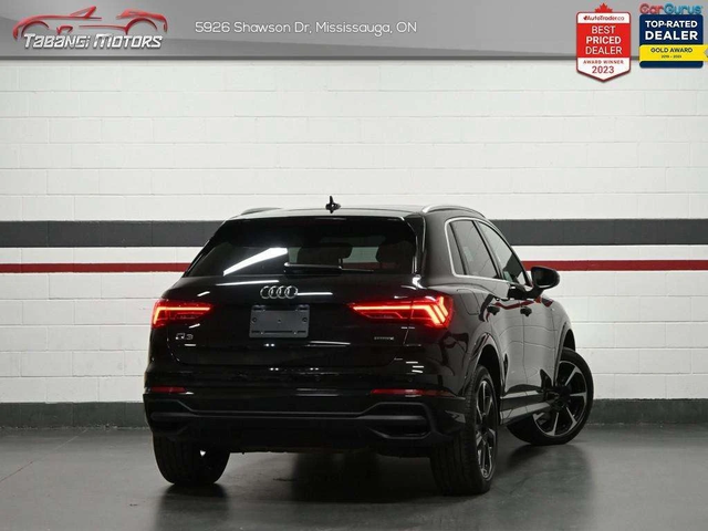 Audi Q3 * S Line quattro Premium Plus * CARFAX * ЦЕНА ДО Б - автомобили, коли, обяви за нови и употребявани 1