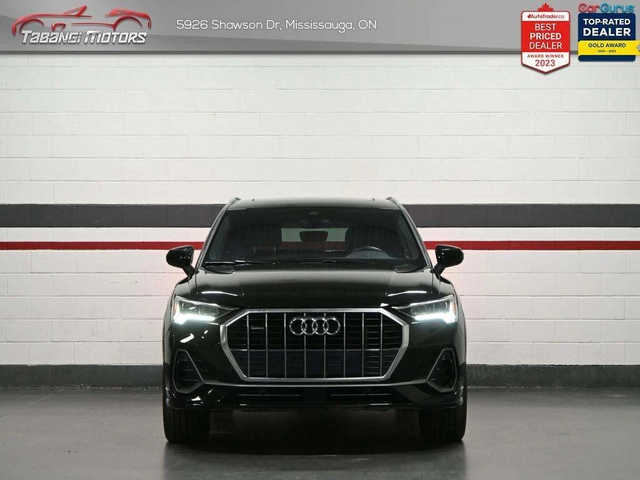Audi Q3 * S Line quattro Premium Plus * CARFAX * ЦЕНА ДО Б - автомобили, коли, обяви за нови и употребявани 3