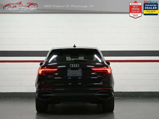 Audi Q3 * S Line quattro Premium Plus * CARFAX * ЦЕНА ДО Б - автомобили, коли, обяви за нови и употребявани 6