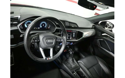 Audi Q3 * S Line quattro Premium Plus * CARFAX * ЦЕНА ДО Б - автомобили, коли, обяви за нови и употребявани 9