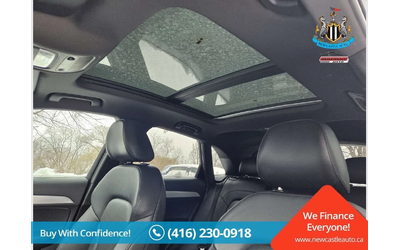 Audi Q3 * quattro Prestige * CARFAX * ЦЕНА ДО БГ - автомобили, коли, обяви за нови и употребявани 12