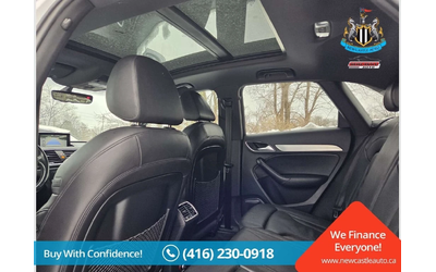 Audi Q3 * quattro Prestige * CARFAX * ЦЕНА ДО БГ - автомобили, коли, обяви за нови и употребявани 15