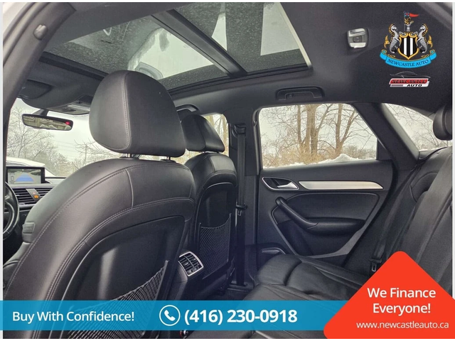 Audi Q3 * quattro Prestige * CARFAX * ЦЕНА ДО БГ - автомобили, коли, обяви за нови и употребявани 15