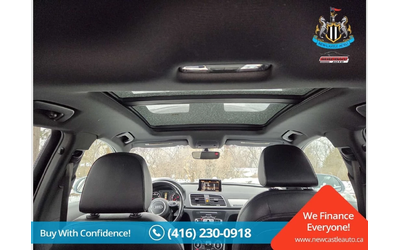 Audi Q3 * quattro Prestige * CARFAX * ЦЕНА ДО БГ - автомобили, коли, обяви за нови и употребявани 16