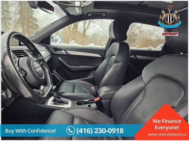 Audi Q3 * quattro Prestige * CARFAX * ЦЕНА ДО БГ - автомобили, коли, обяви за нови и употребявани 2