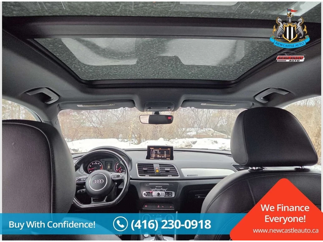 Audi Q3 * quattro Prestige * CARFAX * ЦЕНА ДО БГ - автомобили, коли, обяви за нови и употребявани 7