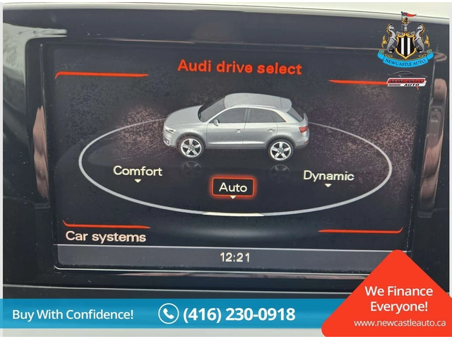 Audi Q3 * quattro Prestige * CARFAX * ЦЕНА ДО БГ - автомобили, коли, обяви за нови и употребявани 9