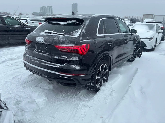 Audi Q3 * Progressiv * CARFAX * ЦЕНА ДО БГ - автомобили, коли, обяви за нови и употребявани 2