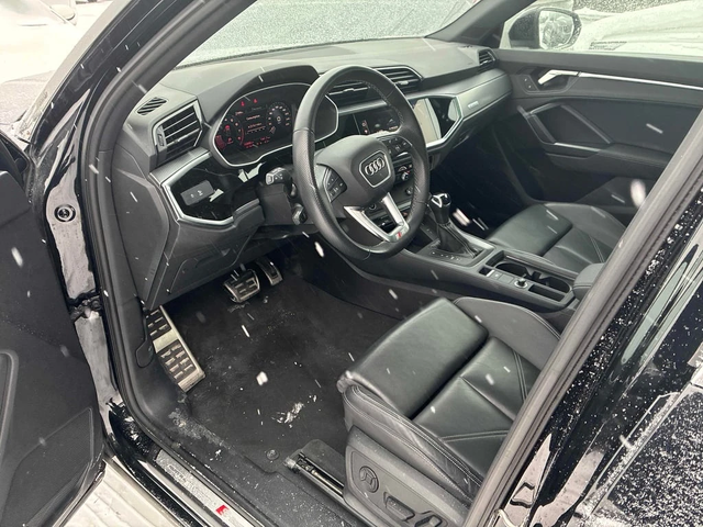 Audi Q3 * Progressiv * CARFAX * ЦЕНА ДО БГ - автомобили, коли, обяви за нови и употребявани 6