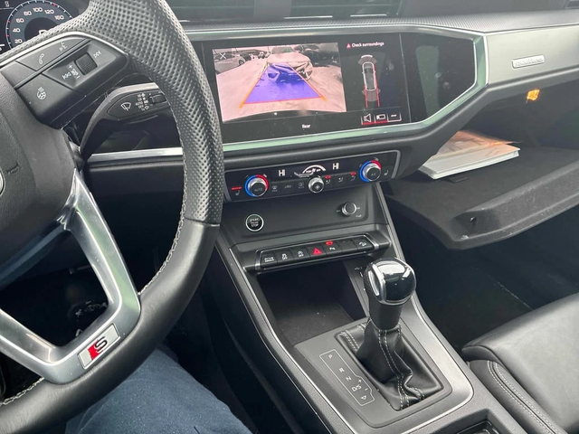 Audi Q3 * Progressiv * CARFAX * ЦЕНА ДО БГ - автомобили, коли, обяви за нови и употребявани 8