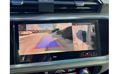 Audi Q3 * Technik * CARFAX * ЦЕНА ДО БГ - автомобили, коли, обяви за нови и употребявани 11