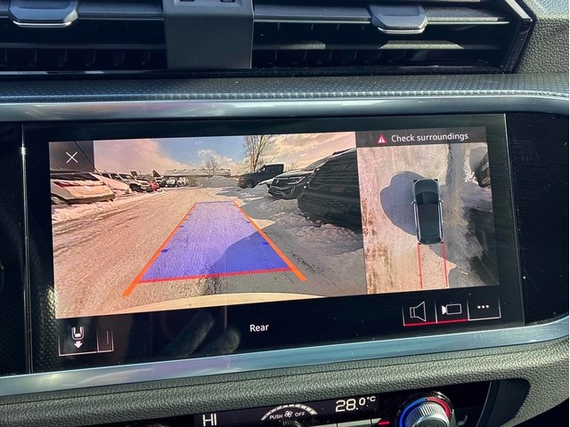 Audi Q3 * Technik * CARFAX * ЦЕНА ДО БГ - автомобили, коли, обяви за нови и употребявани 11