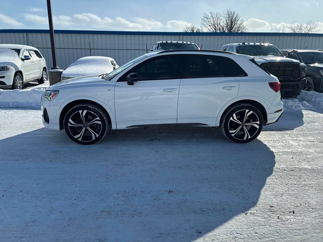 Audi Q3 * Technik * CARFAX * ЦЕНА ДО БГ - автомобили, коли, обяви за нови и употребявани 1