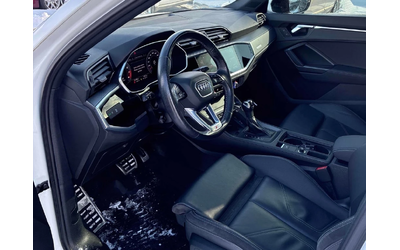 Audi Q3 * Technik * CARFAX * ЦЕНА ДО БГ - автомобили, коли, обяви за нови и употребявани 6