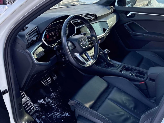 Audi Q3 * Technik * CARFAX * ЦЕНА ДО БГ - автомобили, коли, обяви за нови и употребявани 6