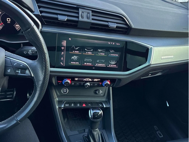 Audi Q3 * Technik * CARFAX * ЦЕНА ДО БГ - автомобили, коли, обяви за нови и употребявани 8