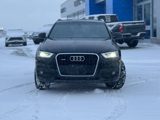 Audi Q3 * quattro Prestige * CARFAX * ЦЕНА ДО БГ - автомобили, коли, обяви за нови и употребявани 0